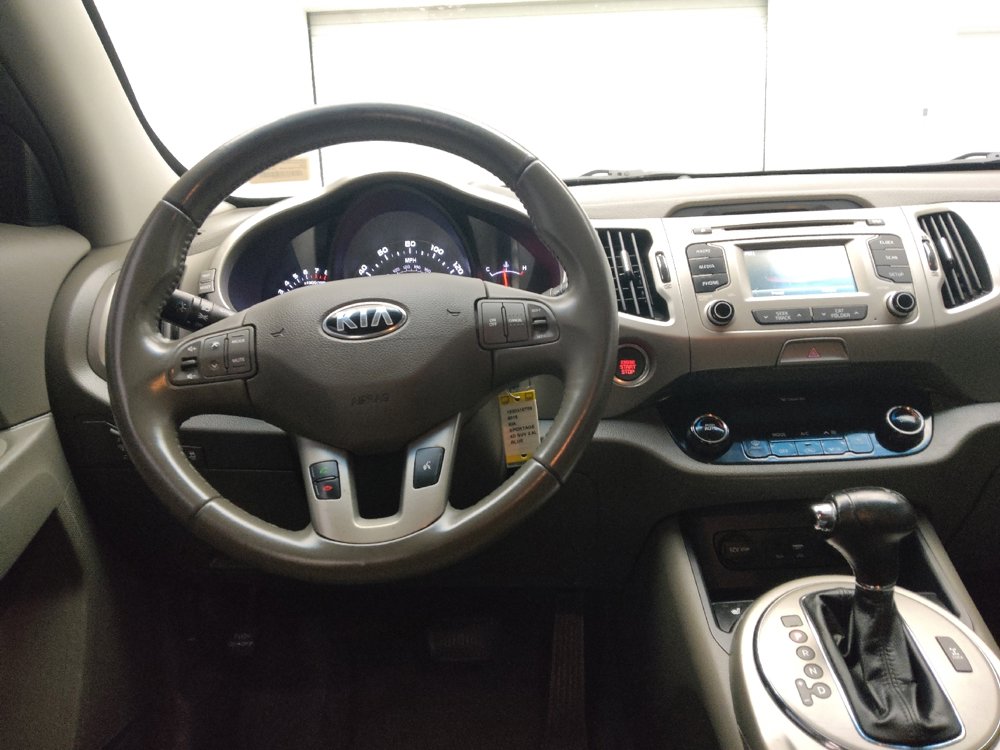 Used 2016 Kia Sportage EX image 22