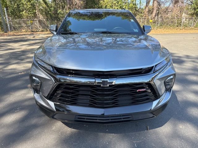 Certified 2023 Chevrolet Blazer RS w/ Enhanced Convenience Package image 8