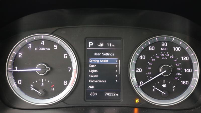 Used 2019 Hyundai Sonata Limited w/ Ultimate Package 04 FWD image 11