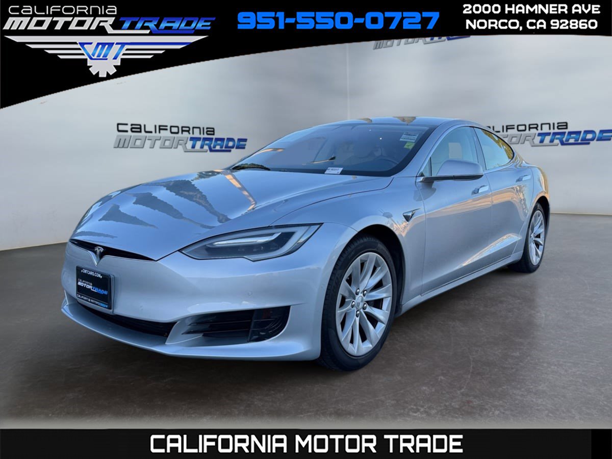 Used 2017 Tesla Model S 60