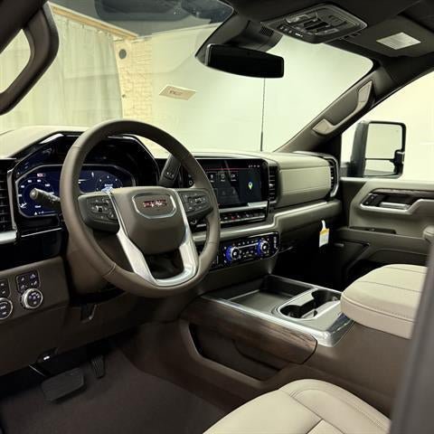 New 2026 GMC Sierra 2500 SLT AWD/4WD image 27