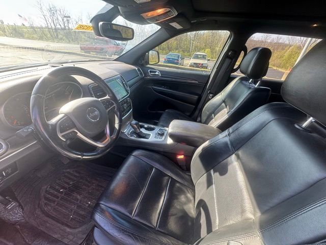 Used 2019 Jeep Grand Cherokee Limited w/ Luxury Group II image 12