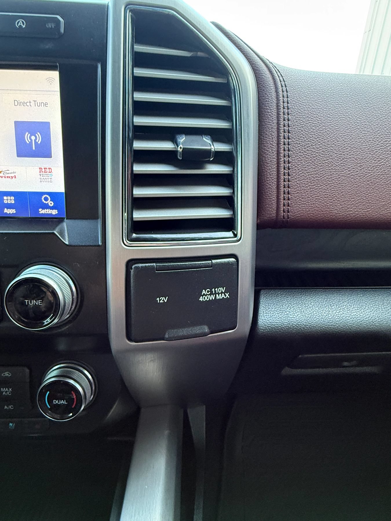 Used 2019 Ford F150 Platinum w/ Technology Package AWD/4WD image 20