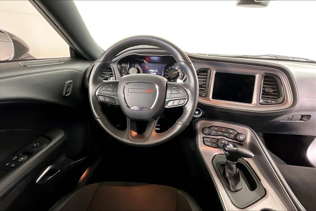 Used 2023 Dodge Challenger R/T w/ Plus Package image 7