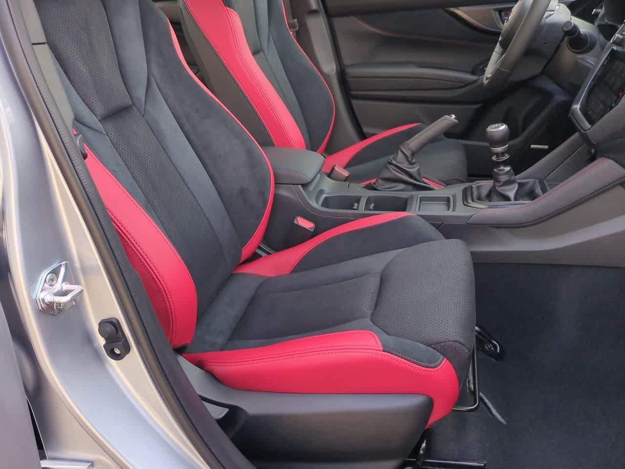 New 2026 Subaru WRX Limited AWD/4WD image 22