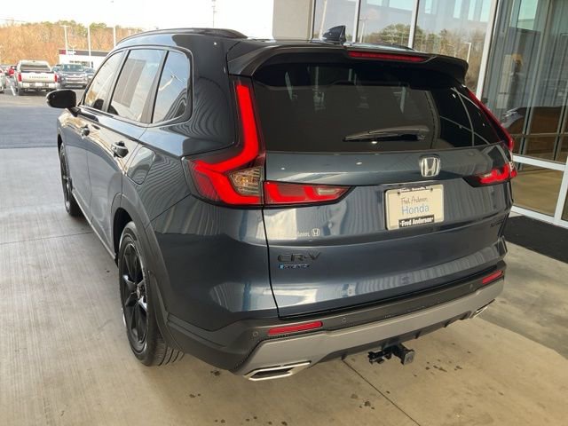 Certified 2026 Honda CR-V Sport-L image 24