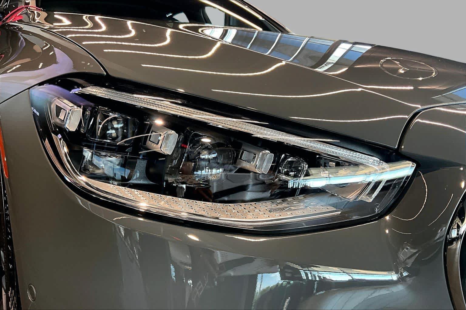 New 2026 Mercedes-Benz S 63 AMG S image 12