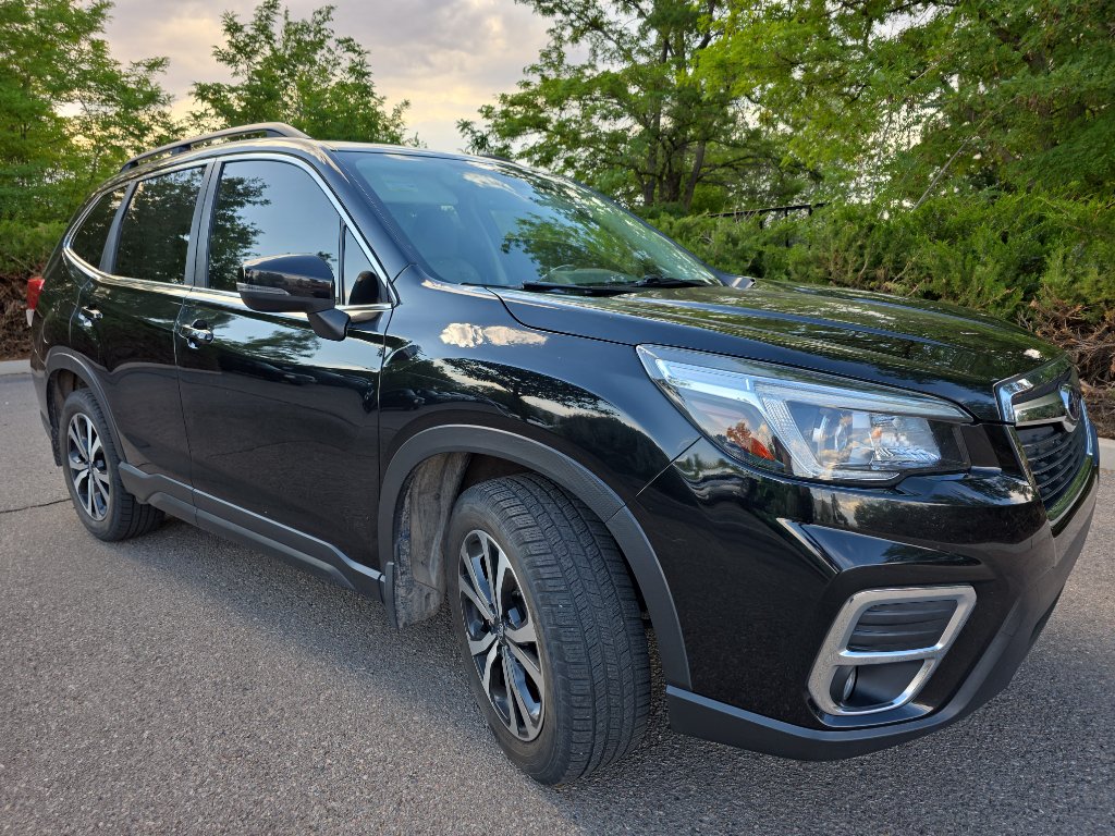 Used 2019 Subaru Forester Limited AWD/4WD image 9