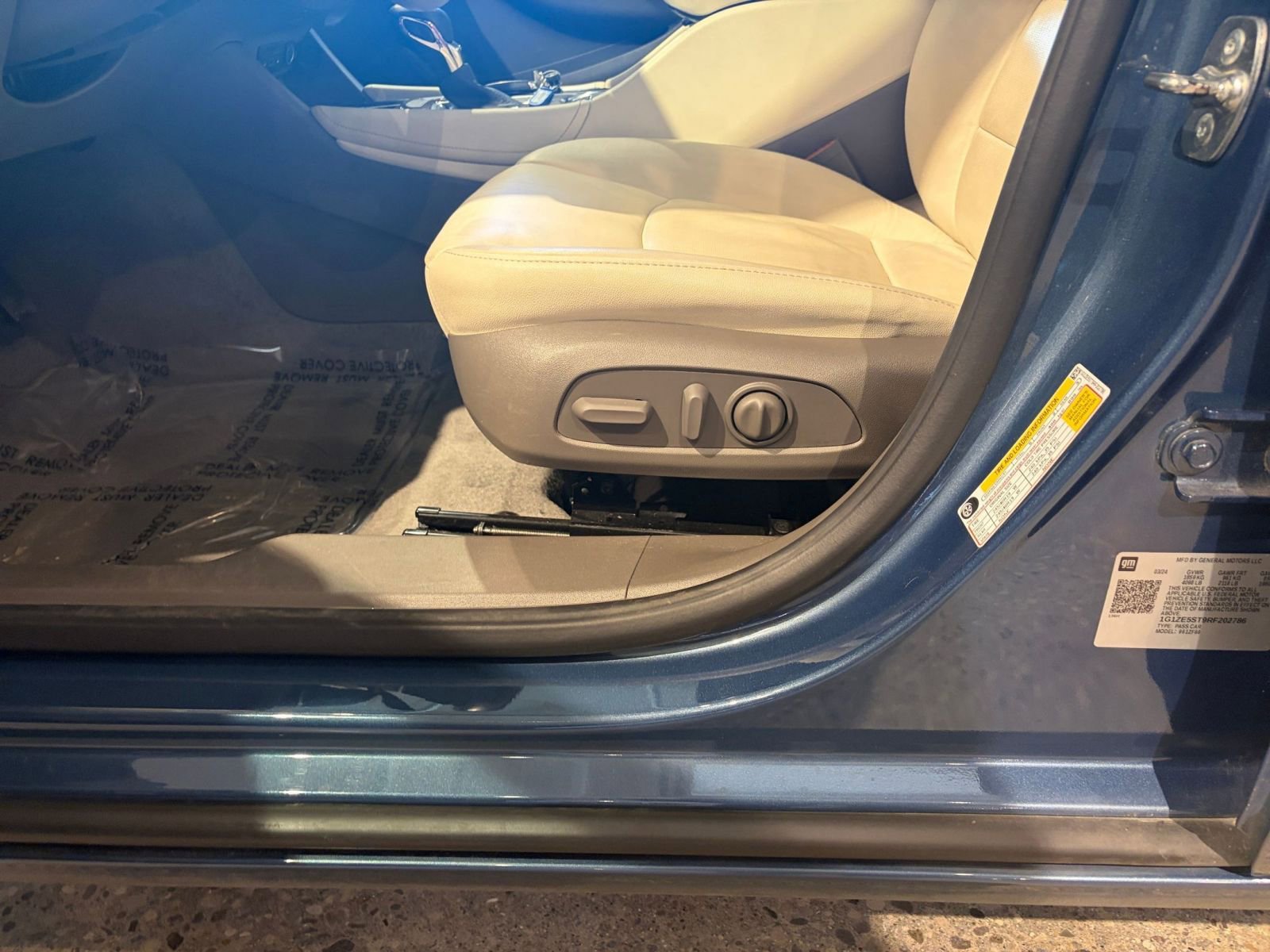 Used 2024 Chevrolet Malibu LT image 23