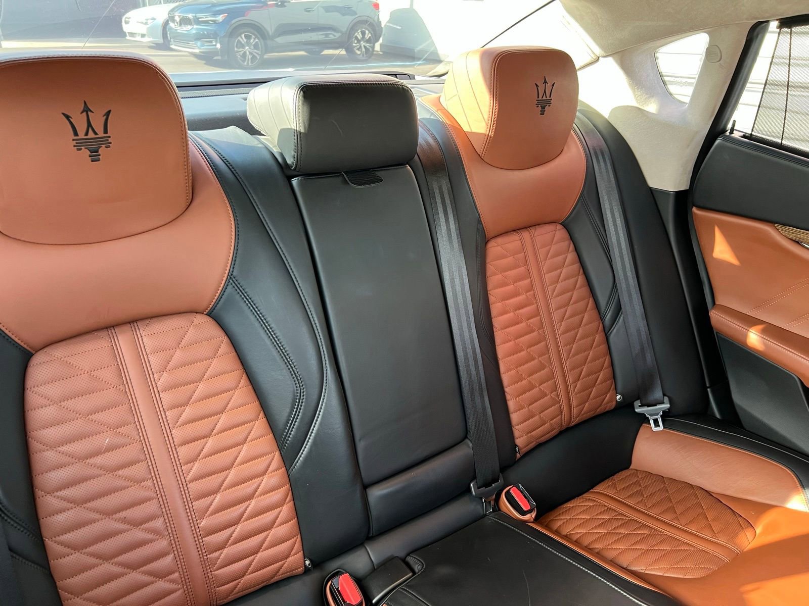 Used 2019 Maserati Quattroporte GTS GranLusso image 64