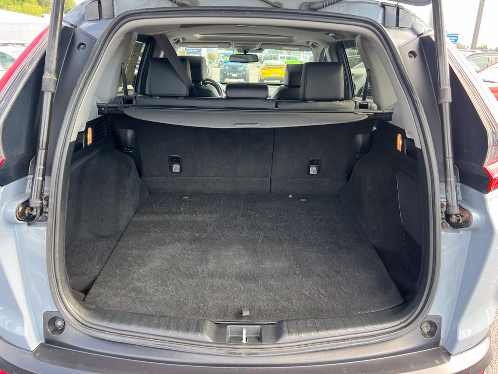 Used 2021 Honda CR-V Touring image 24