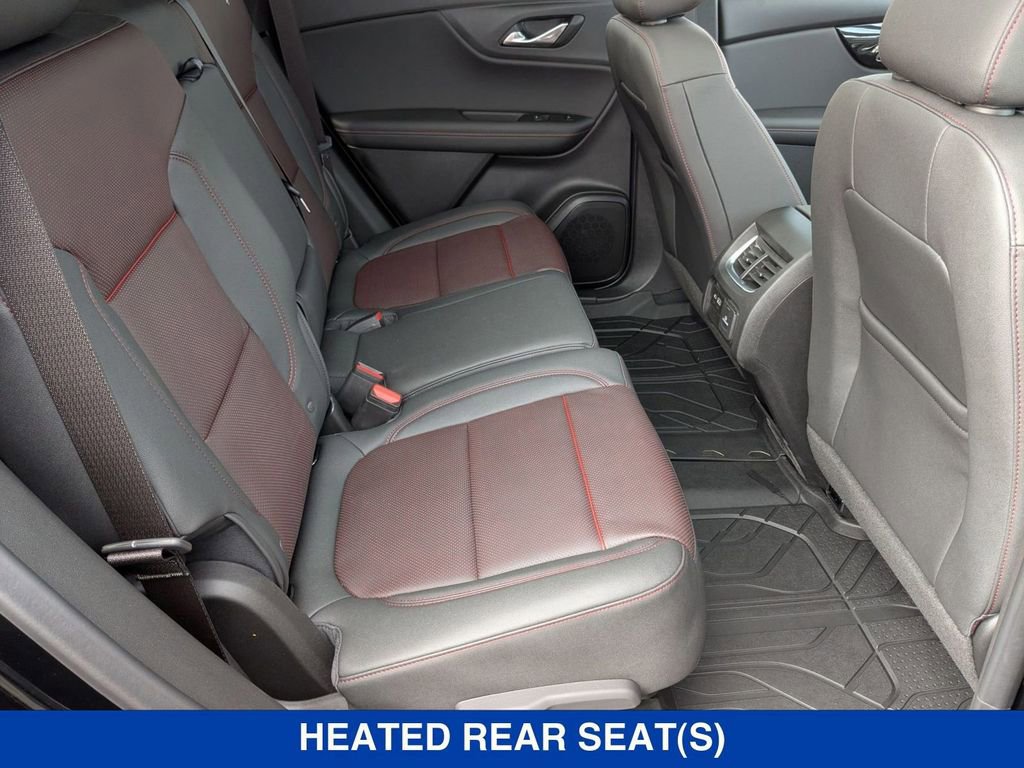 New 2026 Chevrolet Blazer RS w/ Driver Confidence II Package image 33