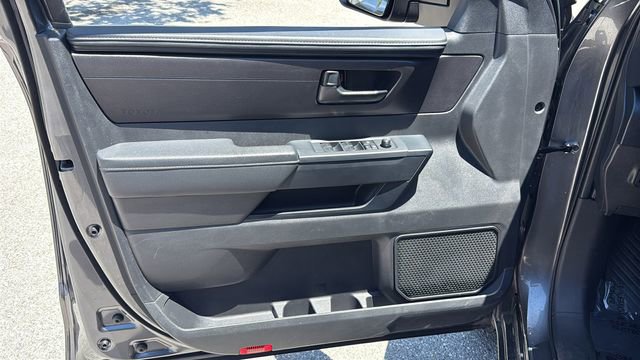 Certified 2025 Toyota Tundra SR w/ SR Tow Package AWD/4WD image 17