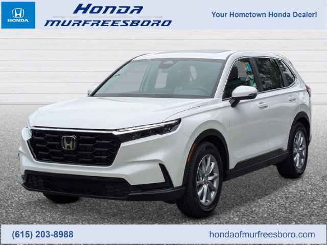 New 2027 Honda CR-V EX image 1
