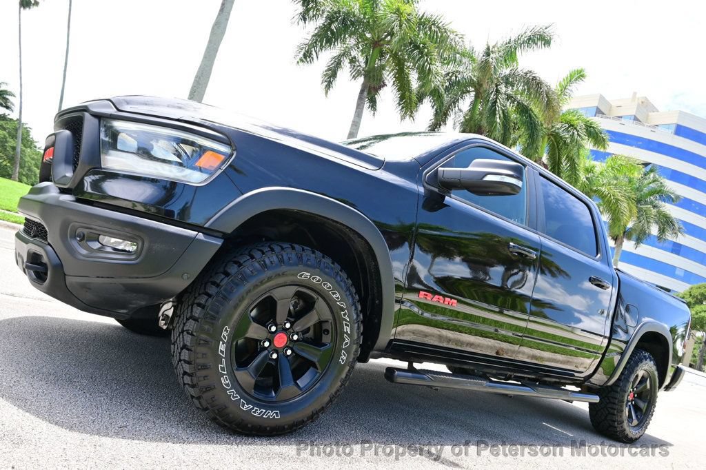 Used 2021 RAM 1500 Rebel w/ Rebel Level 2 Equipment Group AWD/4WD image 7