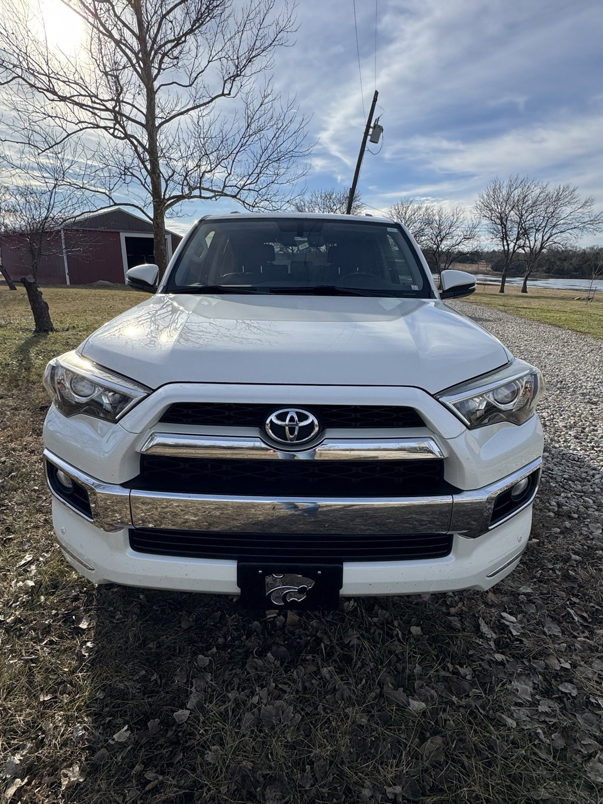 Used 2016 Toyota 4Runner Limited image 2