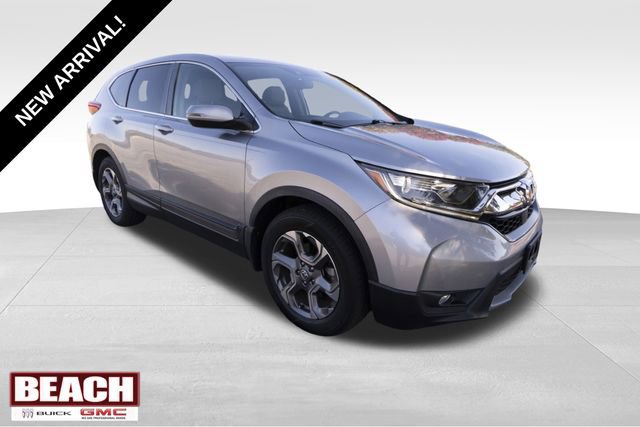 Used 2018 Honda CR-V EX-L