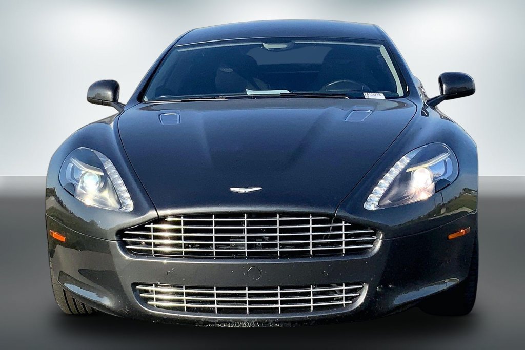 Used 2012 Aston Martin Rapide RWD image 7