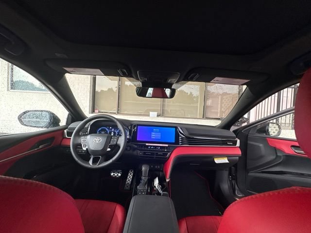 New 2026 Toyota Camry XSE FWD image 15