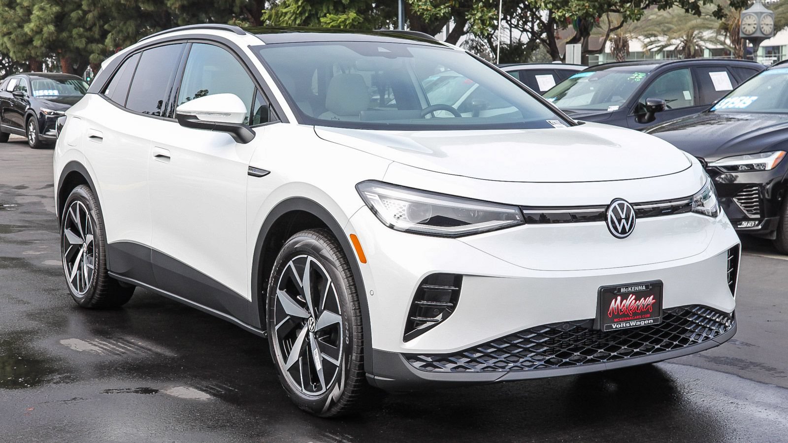New 2026 Volkswagen ID.4 Pro S RWD image 3