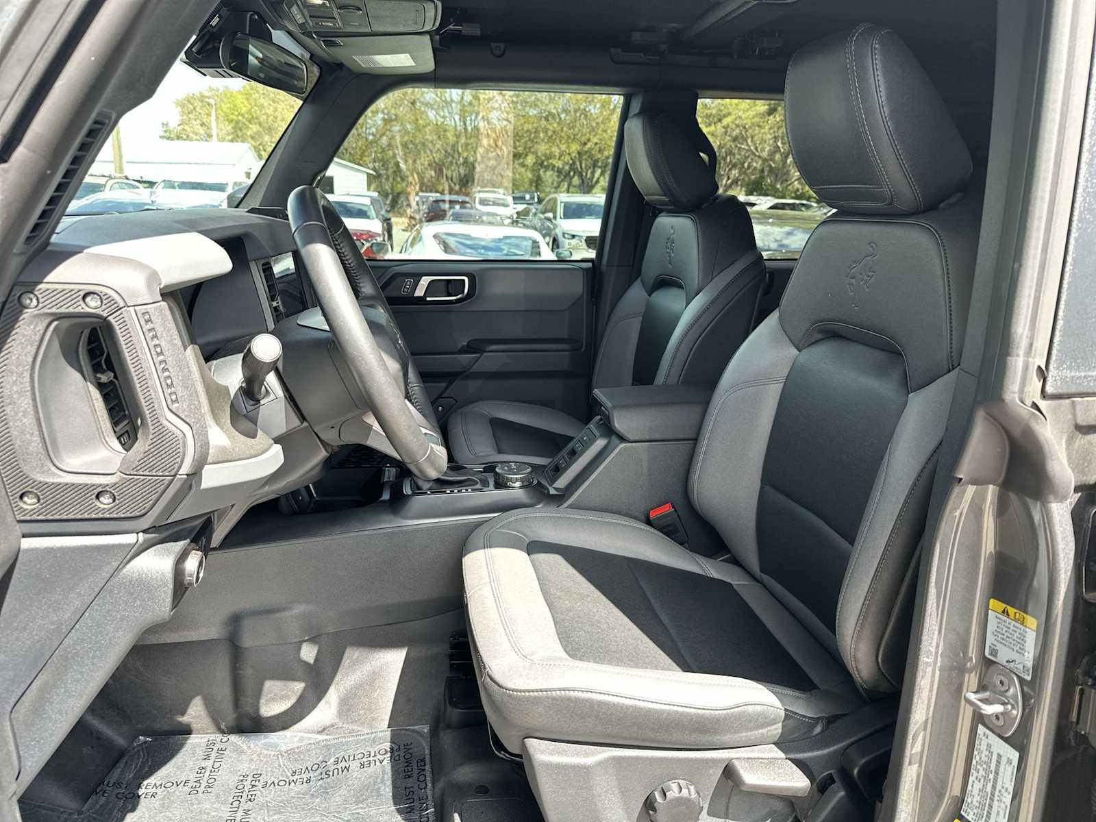 Used 2024 Ford Bronco Big Bend image 15