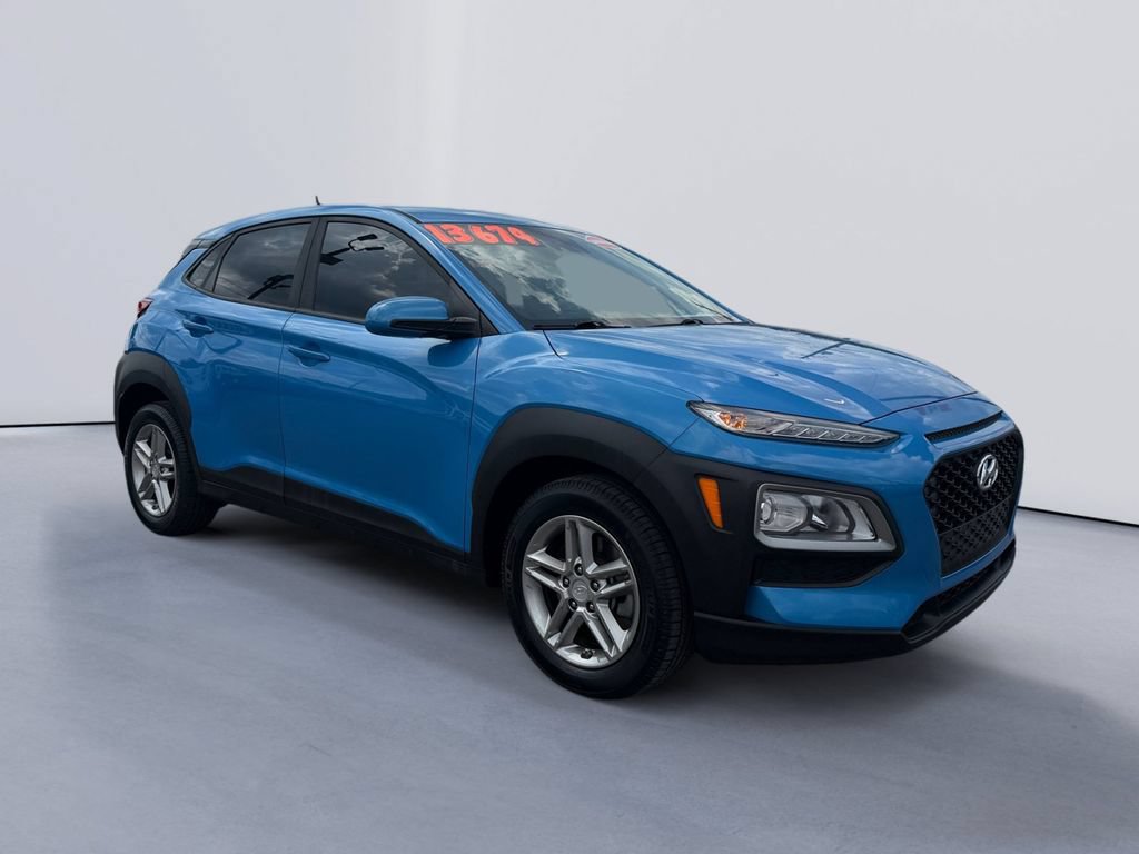 Used 2019 Hyundai Kona SE
