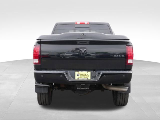 Used 2015 RAM 2500 Laramie w/ Black Appearance Group AWD/4WD image 8