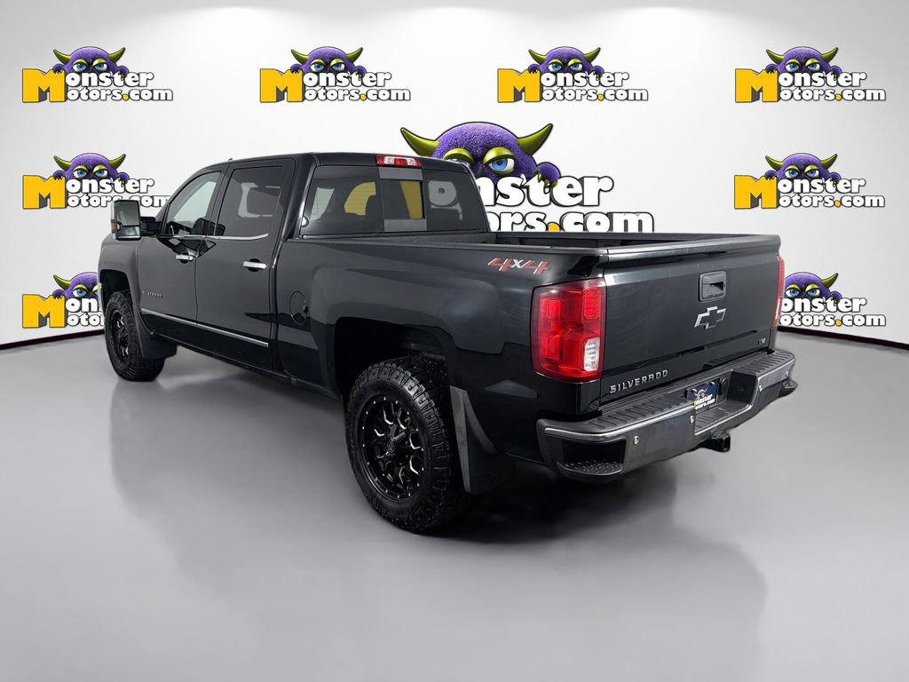 Used 2018 Chevrolet Silverado 1500 LTZ image 7