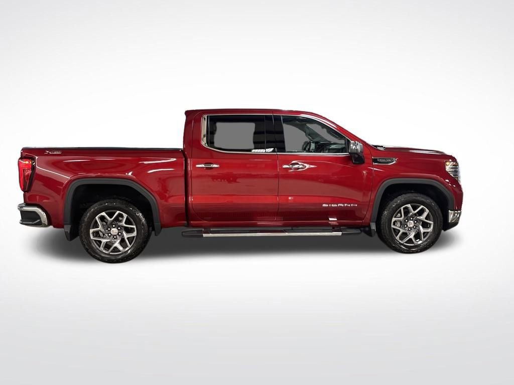 Certified 2023 GMC Sierra 1500 SLT w/ SLT Premium Package image 7