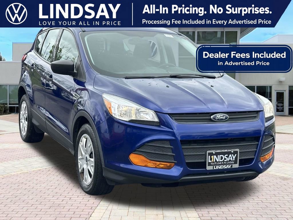 Used 2015 Ford Escape S