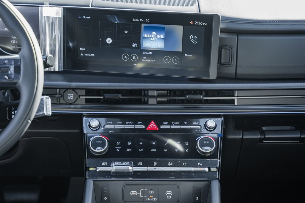 New 2026 Hyundai Santa Fe Calligraphy image 19