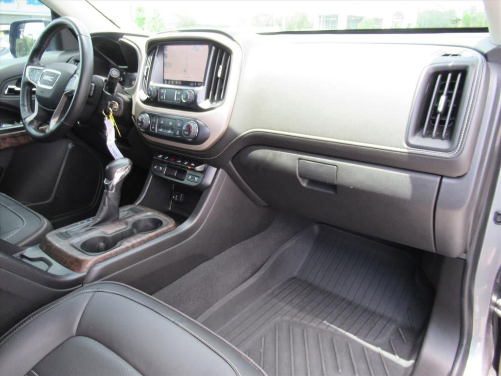 Used 2022 GMC Canyon Denali AWD/4WD image 11