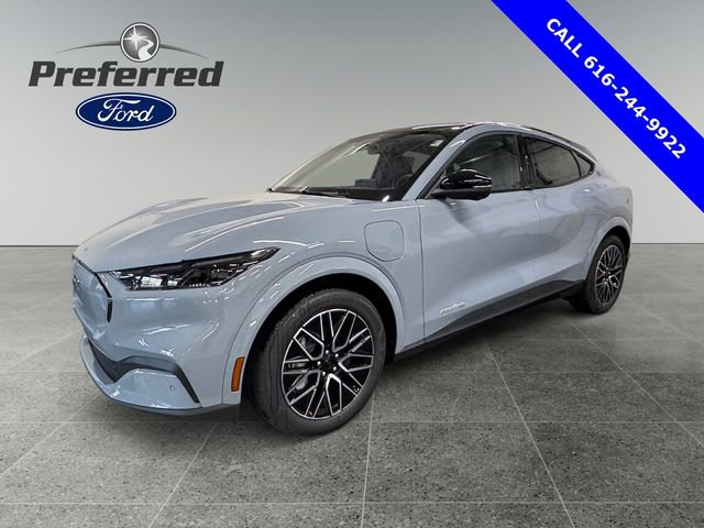 New 2025 Ford Mustang Mach-E Premium image 1