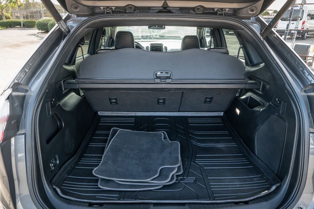 Used 2022 Ford Edge ST w/ Cargo Accessory Package image 12