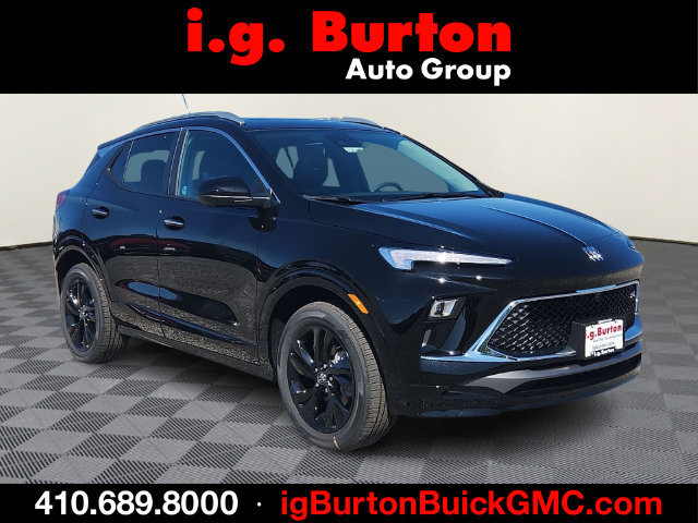 New 2026 Buick Encore GX Sport Touring w/ Advanced Technology Package