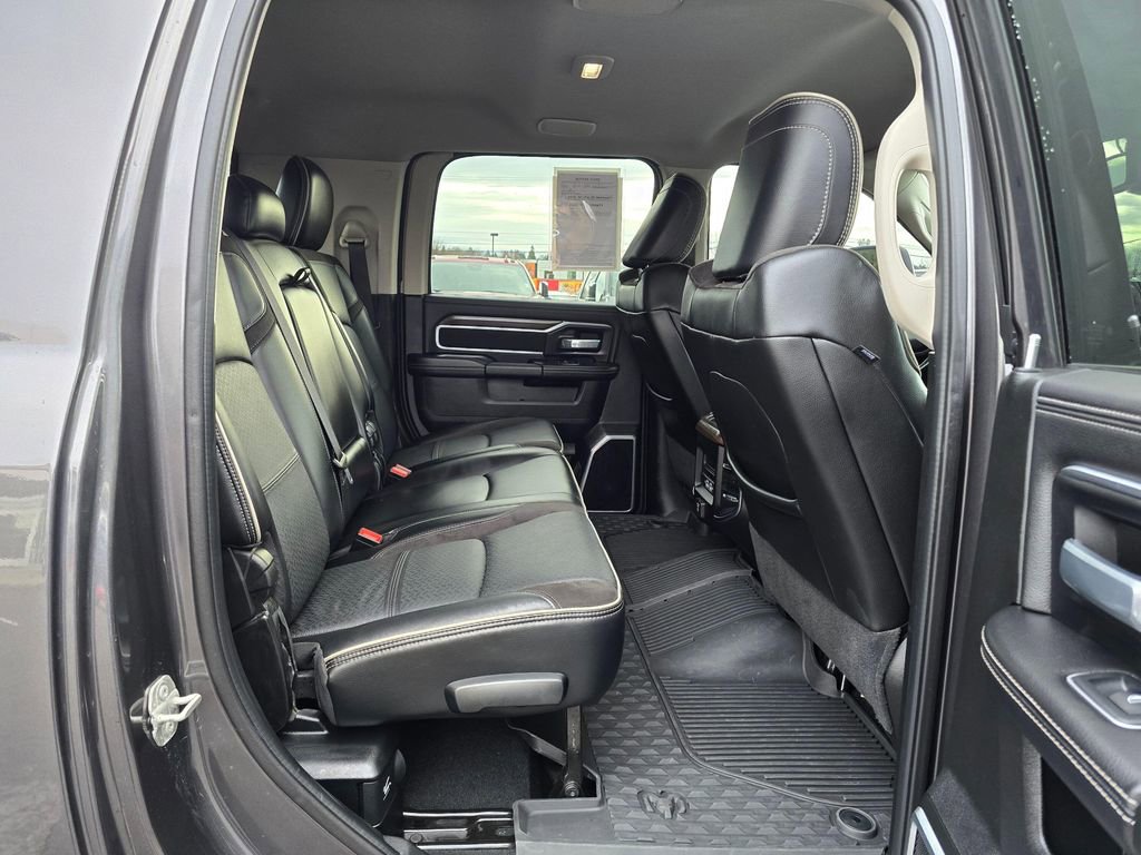 Used 2023 RAM 2500 Laramie image 13