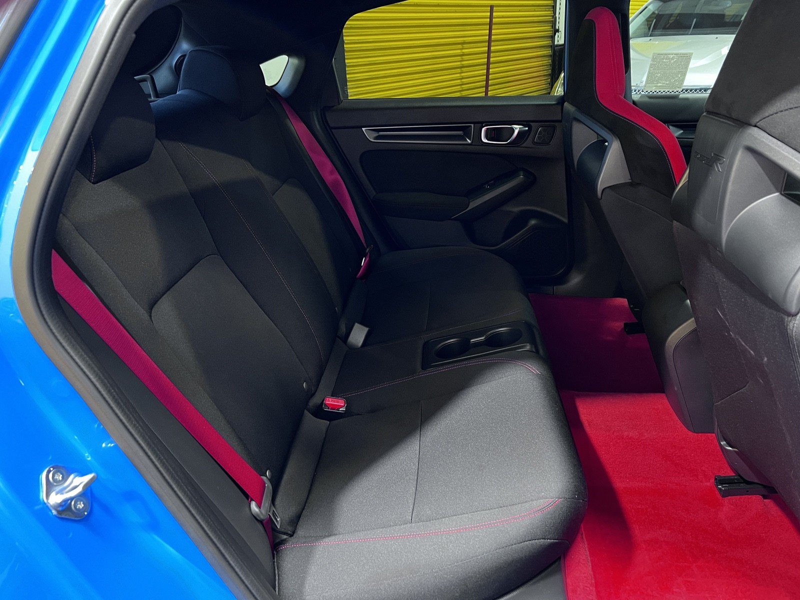 Used 2025 Honda Civic Type R image 18