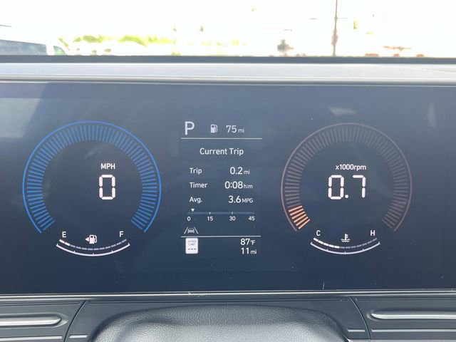 New 2026 Hyundai Kona SEL Sport FWD image 33