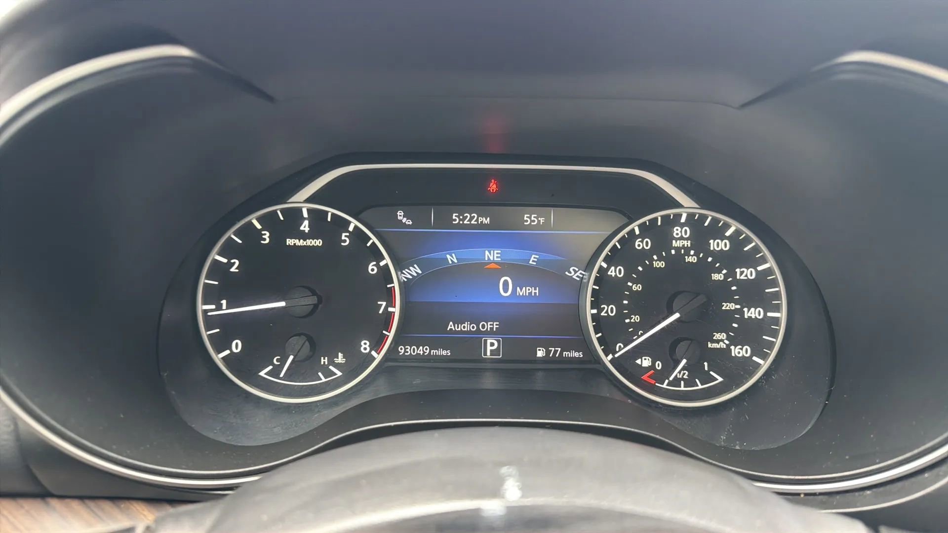 Used 2018 Nissan Maxima Platinum image 76