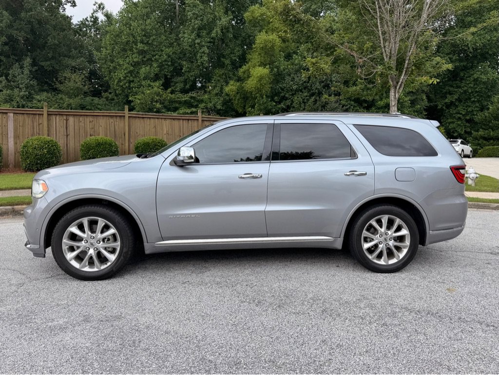 Used 2020 Dodge Durango Citadel RWD image 3