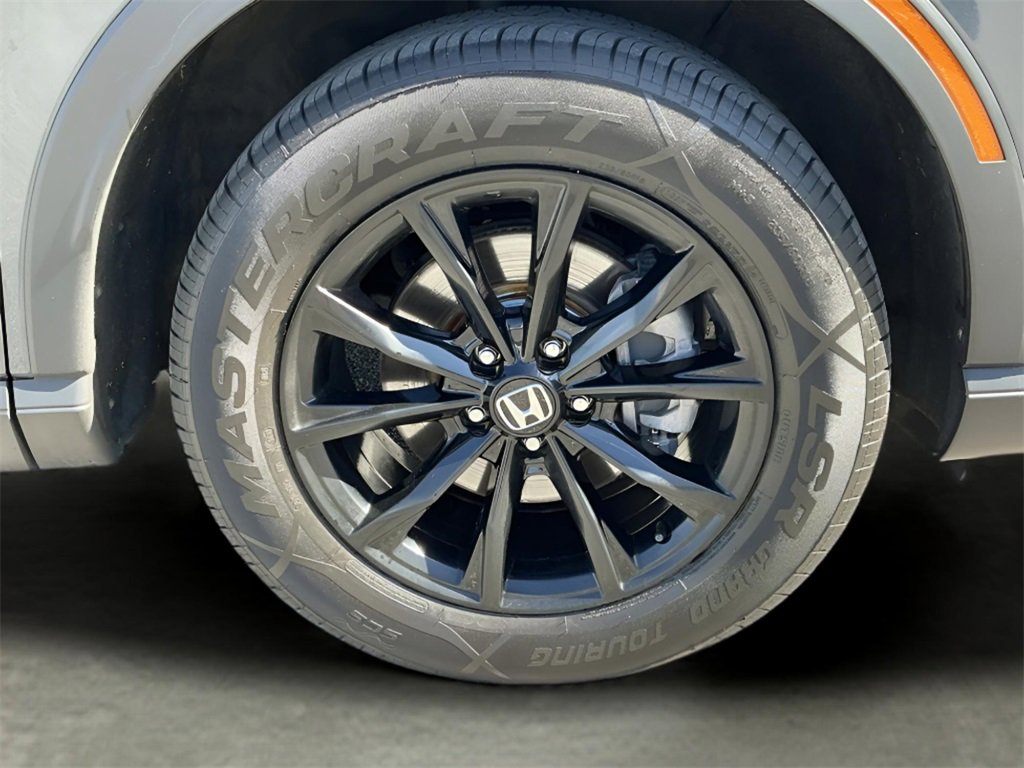 Certified 2025 Honda CR-V Sport image 40