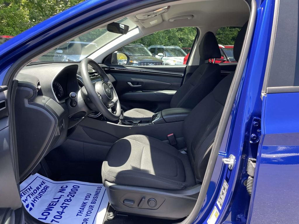 Certified 2023 Hyundai Tucson SEL FWD image 16
