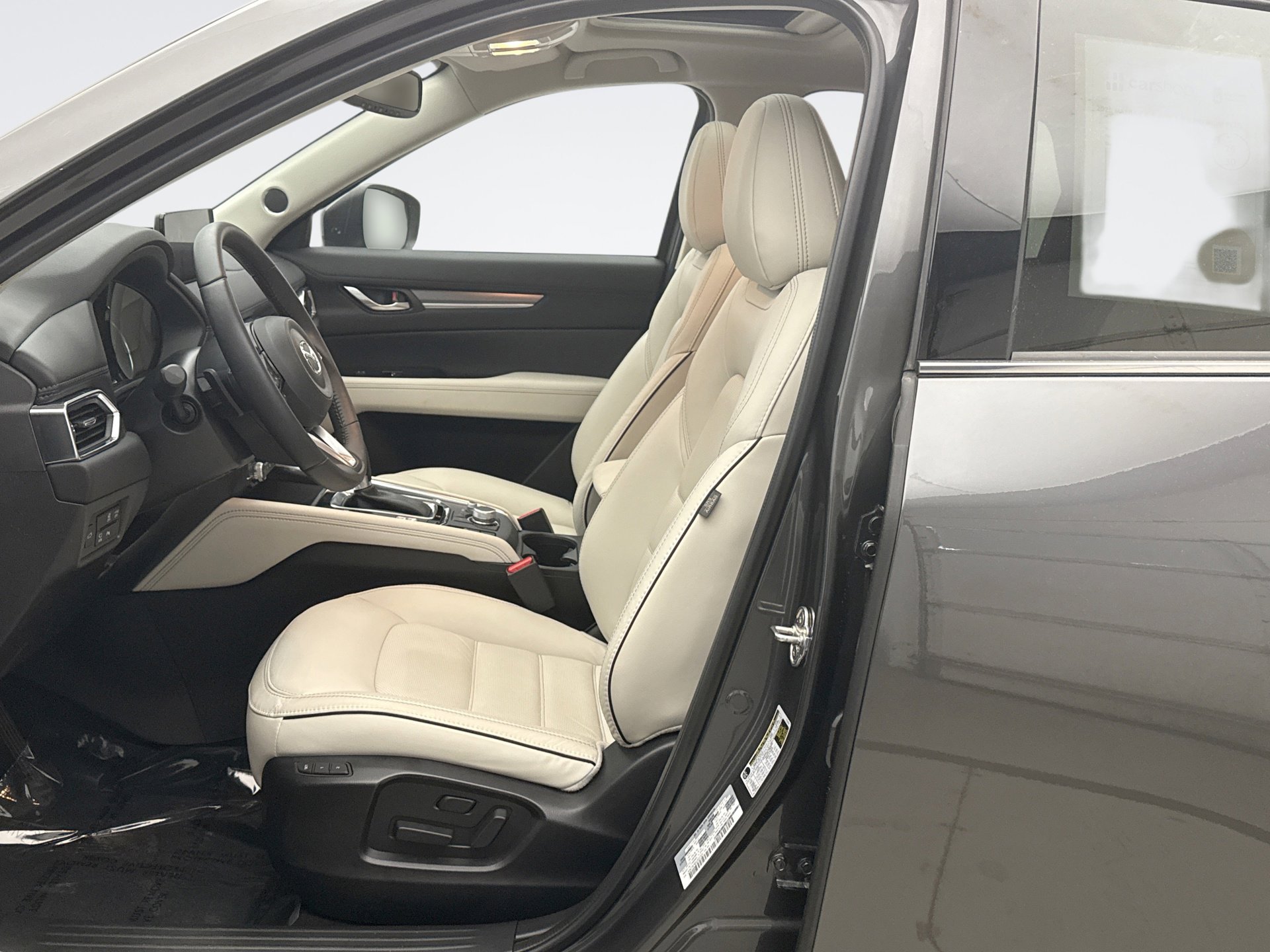 Used 2025 MAZDA CX-5 AWD 2.5 S w/ Premium Plus Pkg image 11