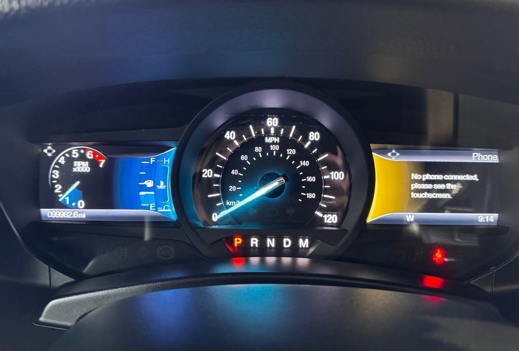 Used 2017 Ford Expedition EL Limited w/ Equipment Group 301A image 30