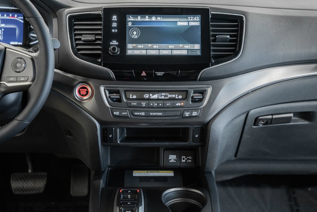 Used 2023 Honda Passport EX-L image 21