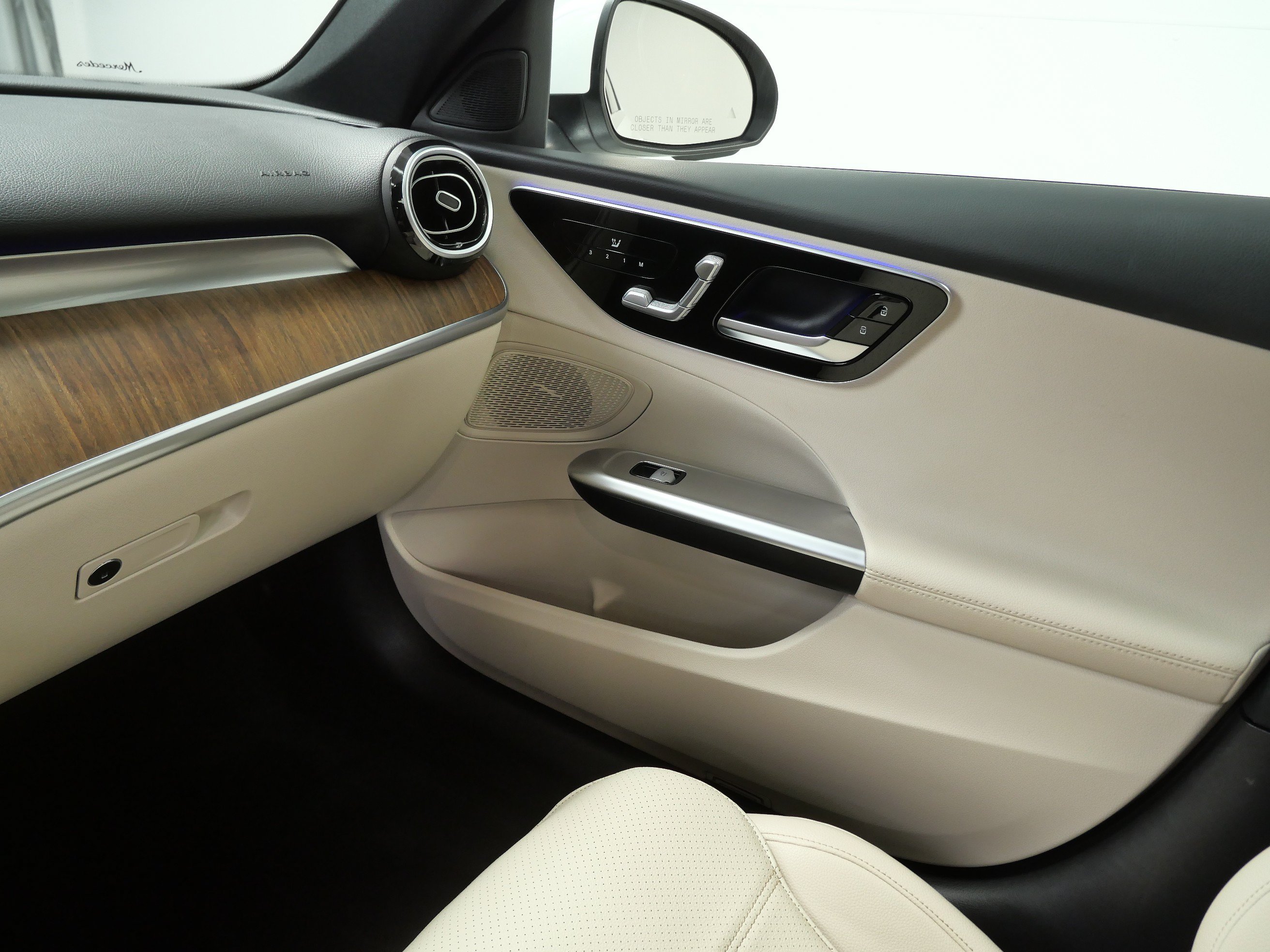 Certified 2023 Mercedes-Benz C 300 4MATIC Sedan image 20