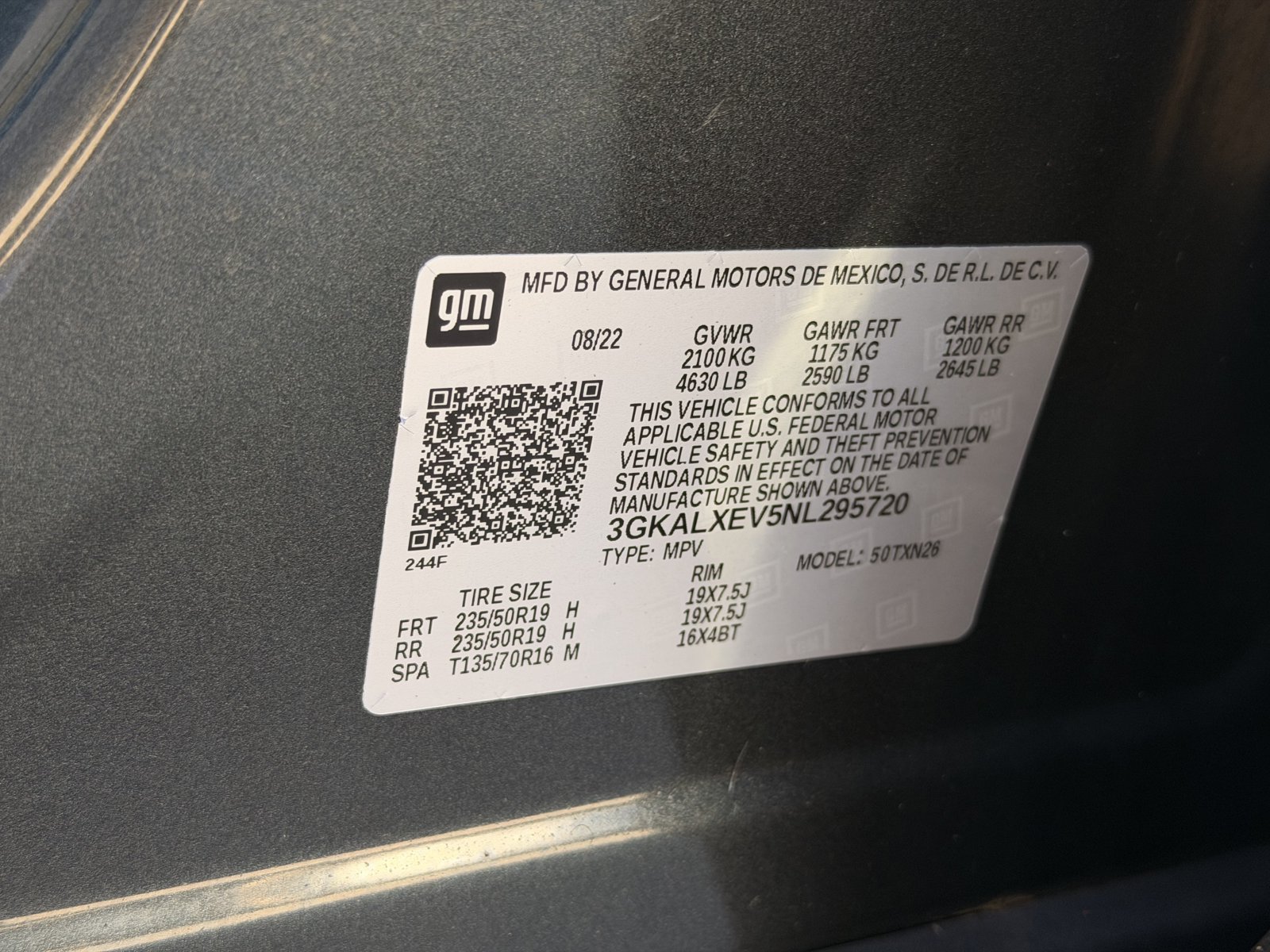 Used 2022 GMC Terrain Denali AWD/4WD image 33