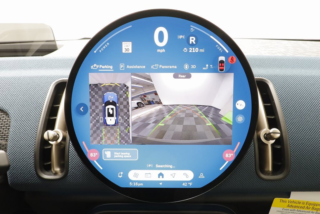 Certified 2025 MINI Cooper Countryman S w/ Comfort Package Max image 10