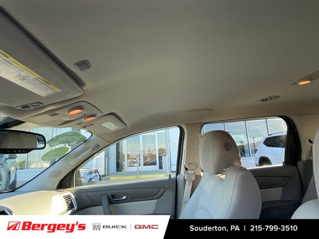 Certified 2015 GMC Acadia SLE AWD/4WD image 22