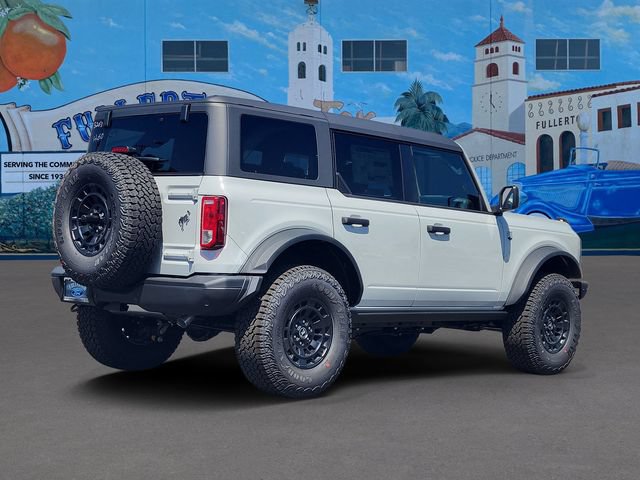 New 2026 Ford Bronco Big Bend w/ Black Diamond Package AWD/4WD image 4